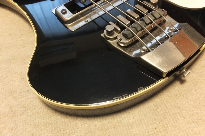 Greco 1980 Fujigen Made RB-700 Rickenbucker model bass