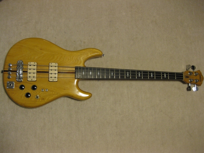 Greco 1978 Fujigen Made GOB-900