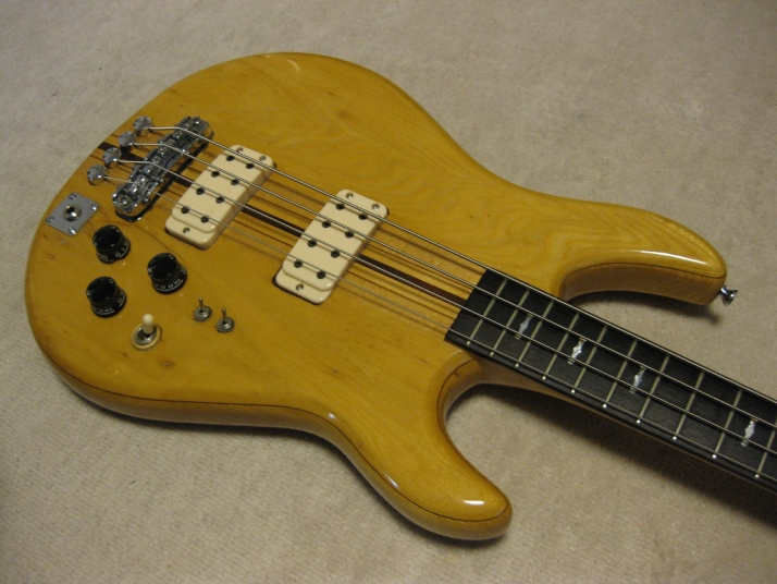 Greco 1978 Fujigen Made GOB-900