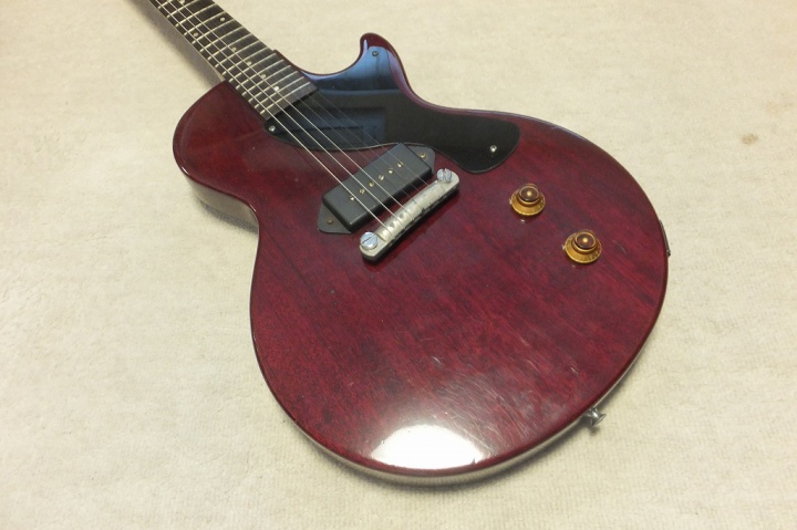 Orville by Gibson Les Paul Jr.