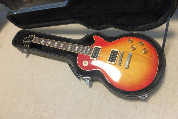 Orville Les Paul Standard Good Condition