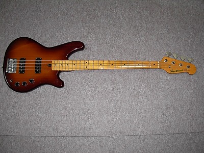 YAMAHA SB Brown s made original Bass