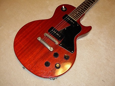 Orville by Gibson MIJ Les Paul Special