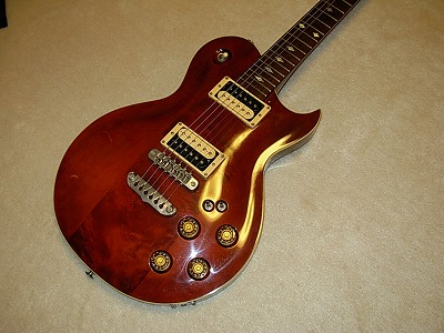 ARIA PRO-II PE-R60 Early 80's Matsumoku Made Original Condition