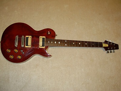 ARIA PRO-II PE-R60 Early 80's Matsumoku Made Original Condition