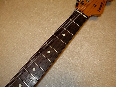 Fernandes Stratocaster Limited Edition