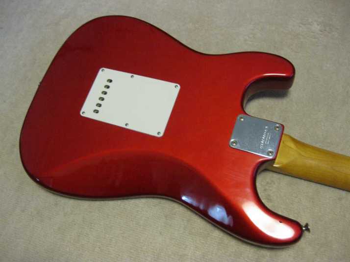 Fernandes RST-50 1982 made Strat 64 model Original Revival Fernandes RST-50 1982 made Strat 64 model Original Revival