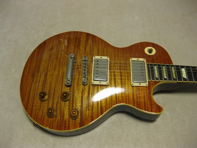 Orville Les Paul Standard model. It is getting tough to find out good 