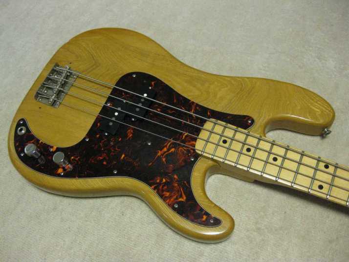 El Maya Late 70's made Precision bass