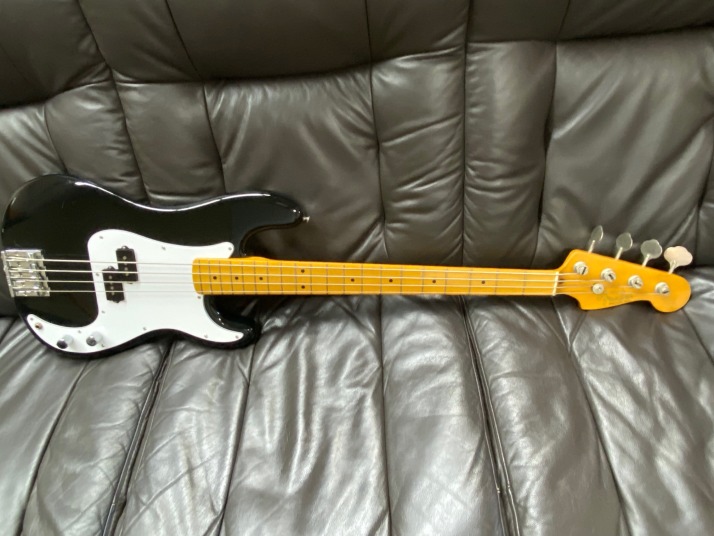 Fender Japan Fujigen Made PB62 1991-92 made L serial