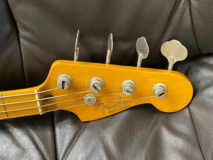 Fender Japan Fujigen Made PB62 1991-92 made L serial