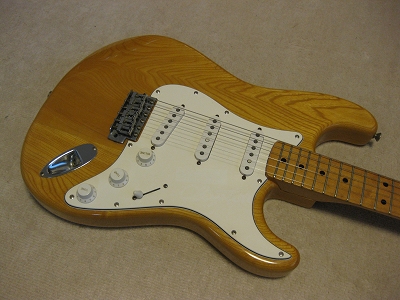 YAMAKI Stratocaster 72 model 70's made