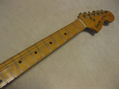 YAMAKI Stratocaster  model 's made