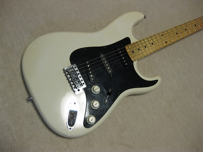 Dion Stratocaster Type Probably 80's made