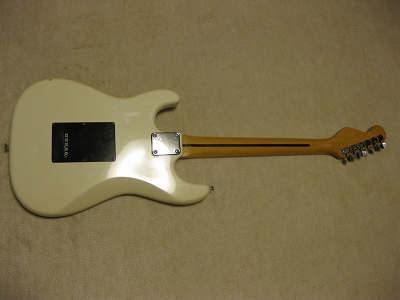 Dion Stratocaster Type Probably 80's made