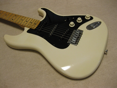 Dion Stratocaster Type Probably 80's made