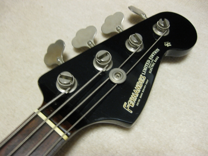 Fernandes 84's made JB Bass <Limited Edition>
