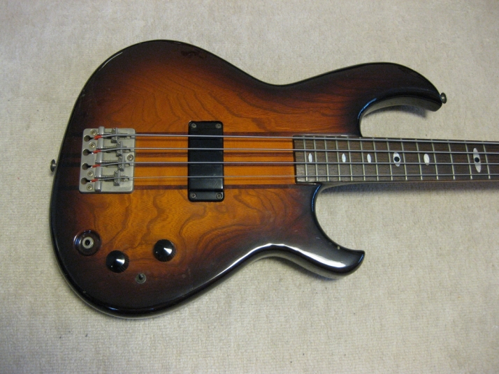 Aria Pro-II SB-R60 Matsumoku bass early 1980 made