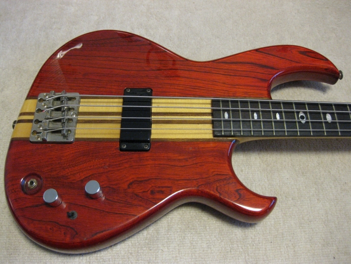 Aria Pro-II SB-R60 bass 1982 Matsumoku Made