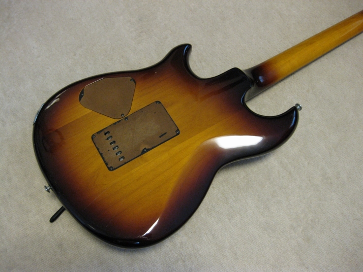 YAMAHA SC-3000 Original designed Guitar