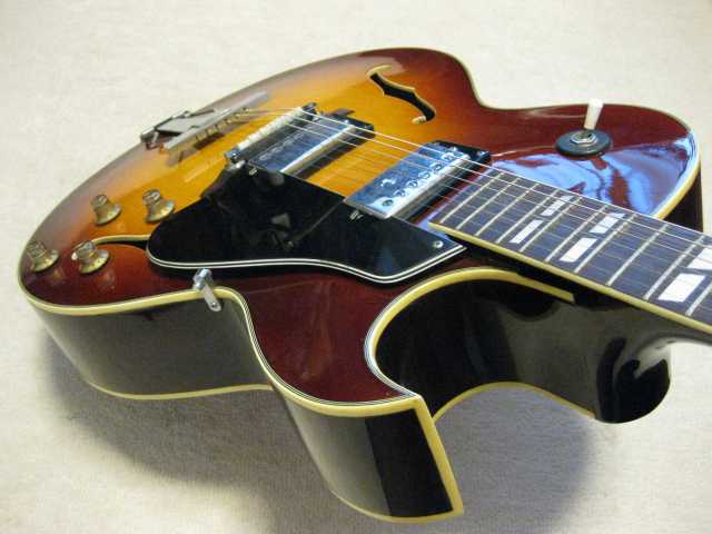 Morris 1971 Yoshino Made ES-175D model