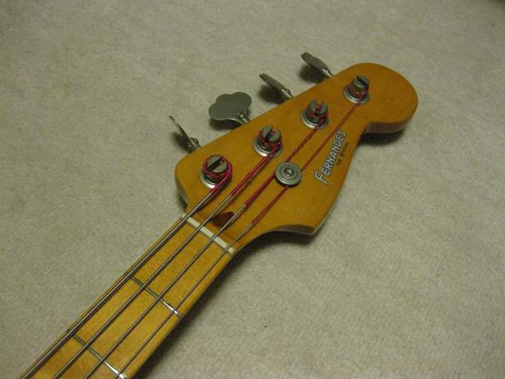 Fernandes 1st Generation Revival Precision Bass