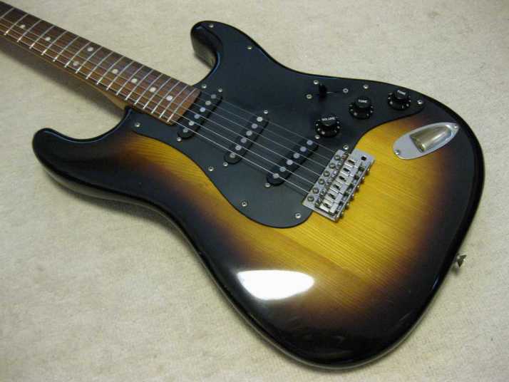 FERNANDES FST-65