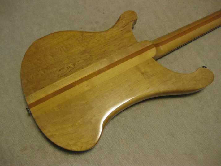 Greco 1977 Fujigen Made RB-700 Rickenbucker model bass Greco 1977 Fujigen Made RB-700 Rickenbucker model bass