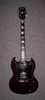 GRECO SG 600 Early 70 s made Histric Guitar